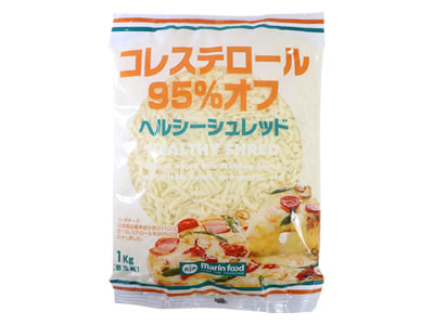 コレステロール95%オフ ヘルシーシュレッド1kg