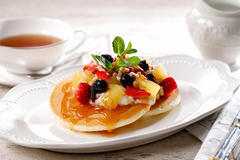 ＃96 Hotel Okura pancake new sale!