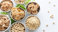 プラントベースフードとは？チーズ価格高騰対策の救世主をご紹介