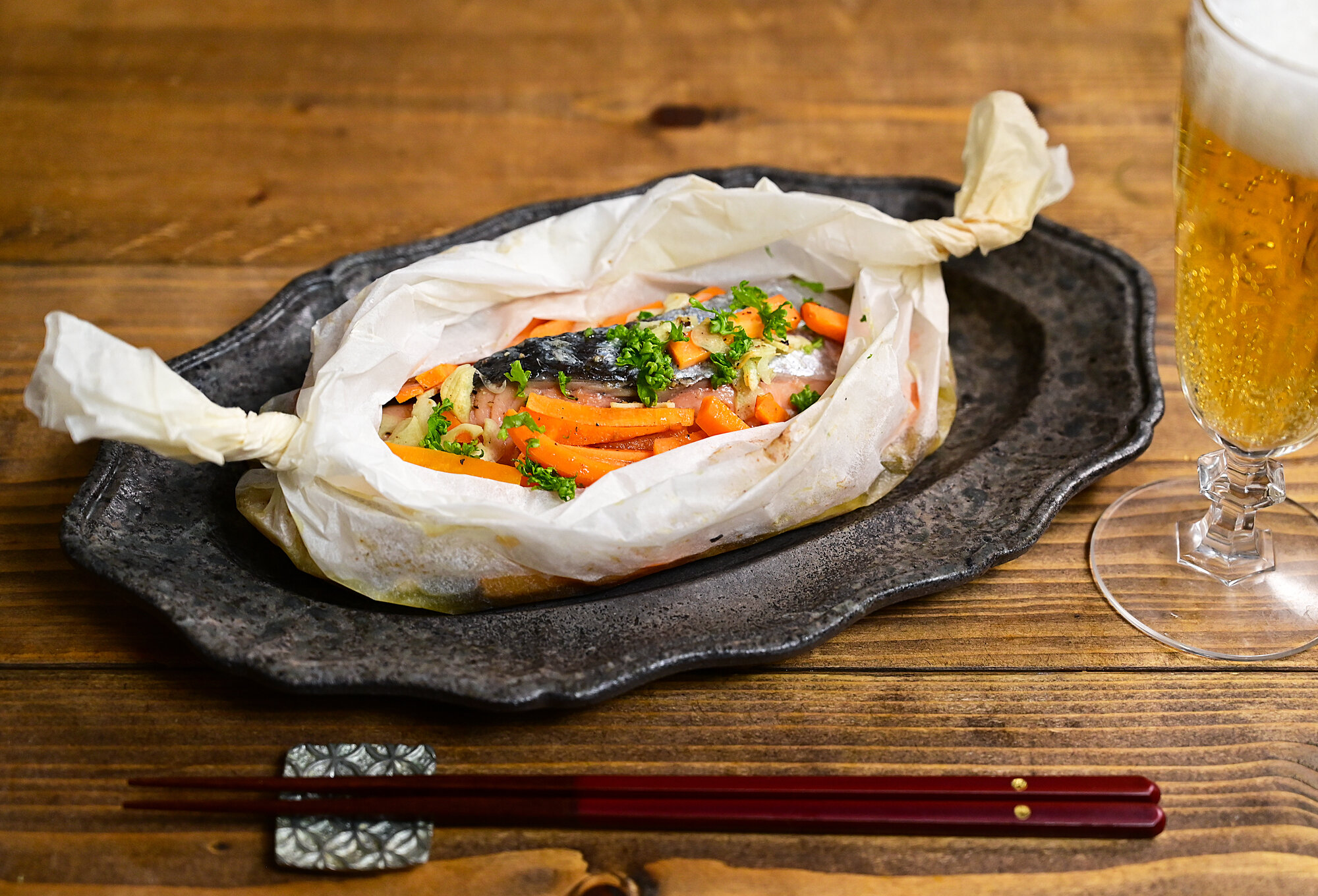 1週間献立完全ガイド！マリンフードのバターを活用した節約レシピ7選 