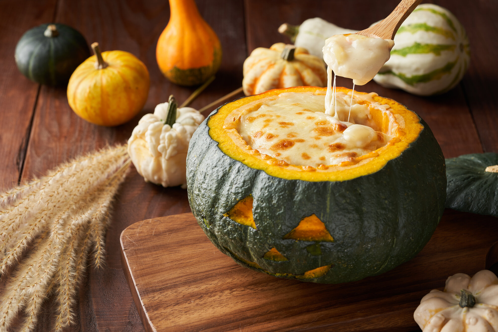 かぼちゃ×チーズ料理は秋の食卓におすすめ！絶品レシピを紹介 