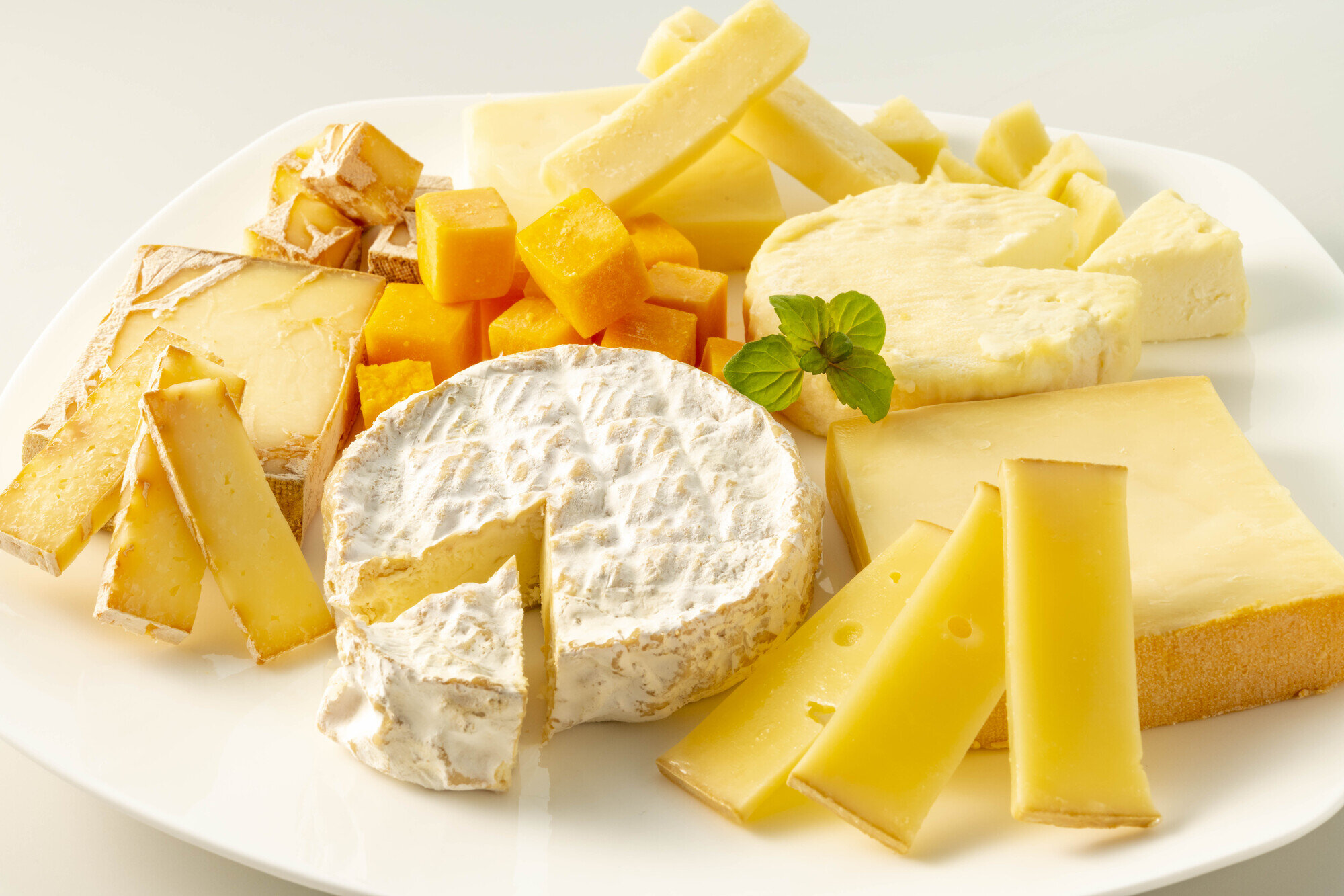チーズは栄養満点！主要な栄養素、健康効果と選び方を解説