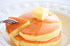 ホットケーキトッピング人気TOP10｜簡単おやつ＆おかずアレンジ術