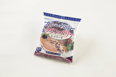 ブルーベリー&クランベリー