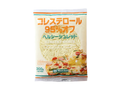 コレステロール95%オフ ヘルシーシュレッド300g