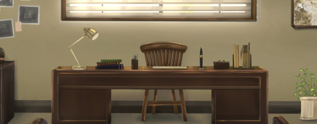社長の部屋