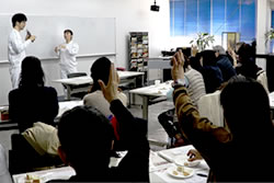 モニター調査会の様子