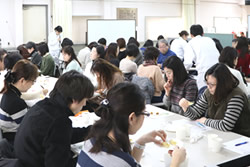 モニター調査会の様子