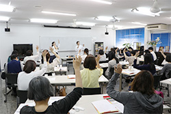 モニター調査会の様子