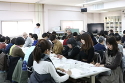 モニター調査会の様子