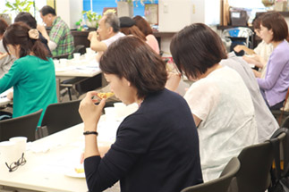 モニター調査会の様子