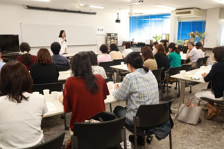 モニター調査会の様子