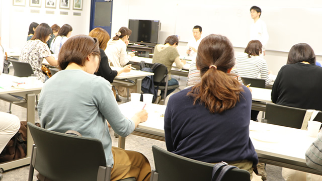 モニター調査会の様子