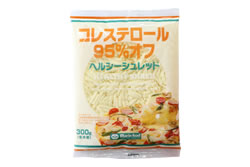 コレステロール95％オフヘルシーシュレッド300g