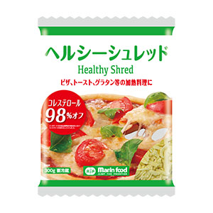 コレステロール98％オフヘルシーシュレッド300ｇ