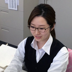 廣谷 明日香