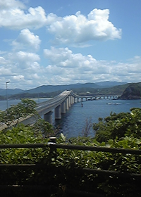 角島大橋