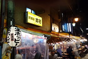 ホッピー通り