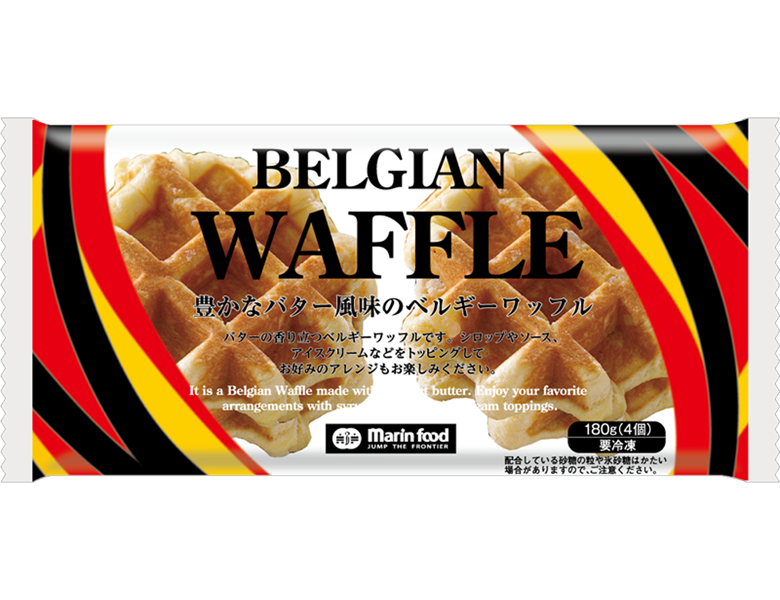 Belgian Waffle