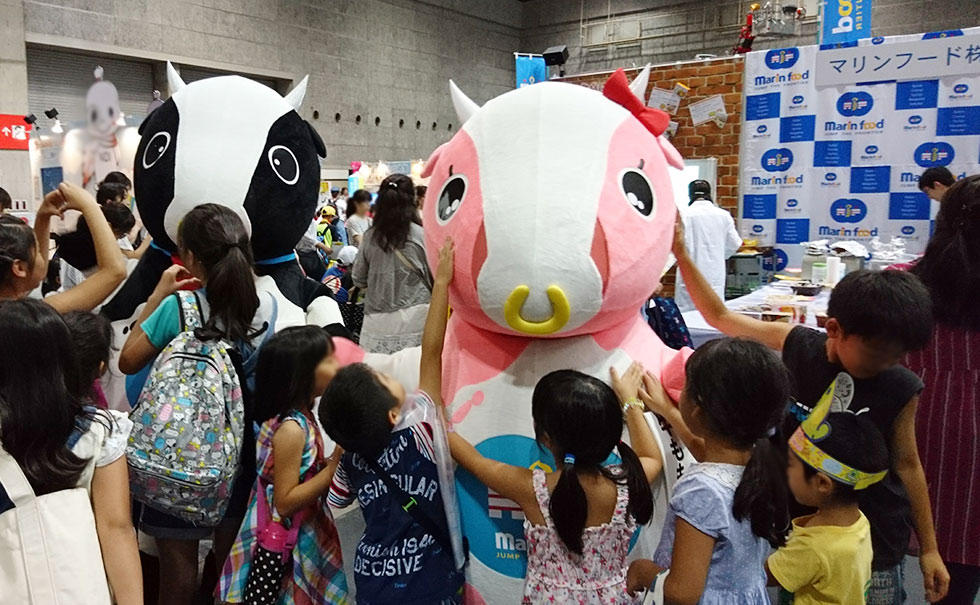 夏休み18宿題 自由研究大作戦 大阪 出展 イベント情報 マーガリン チーズ ホットケーキの通販 ギフト マリンフード