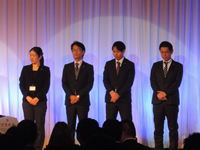 特別講演「第5回 社内プレゼンテーション大会 決勝戦」