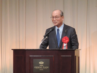 尾家産業株式会社 代表取締役会長 尾家 亮様