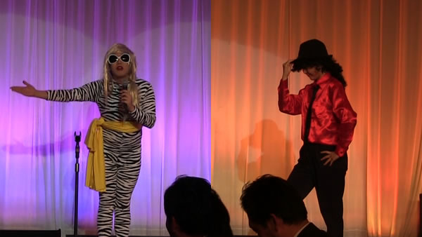ニューハーフ&宝塚ショー