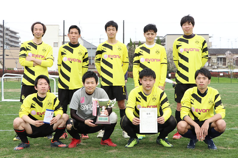 優勝 デイリーフーズ様