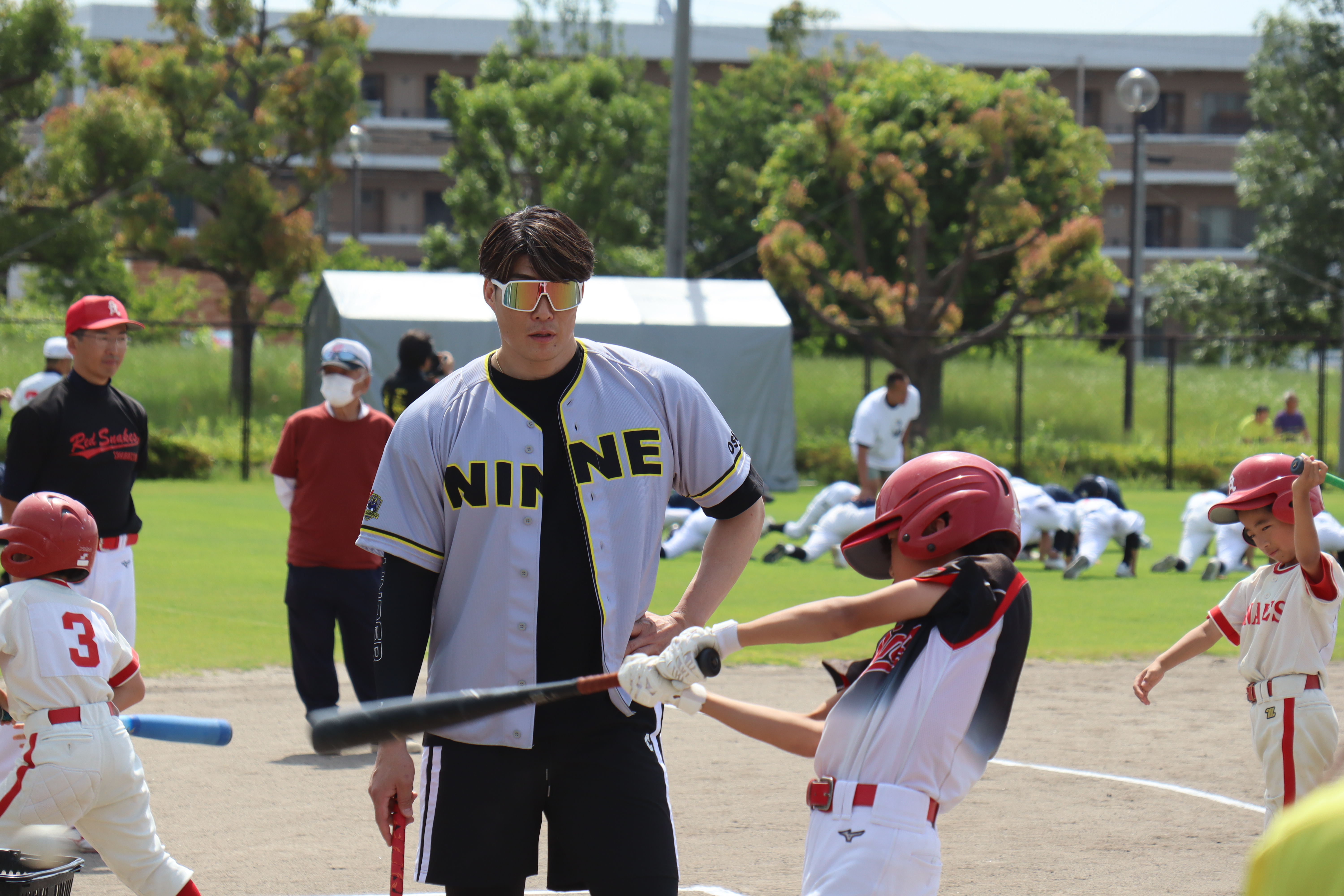 糸井嘉男さん