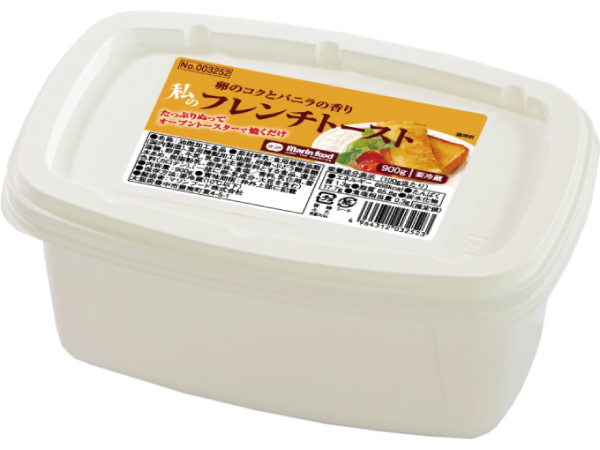 私のフレンチトースト 900g