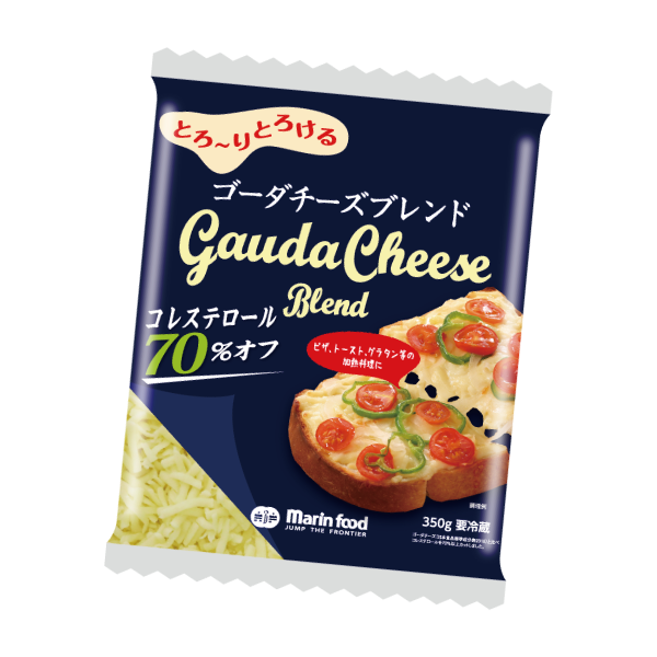 ゴーダチーズブレンド