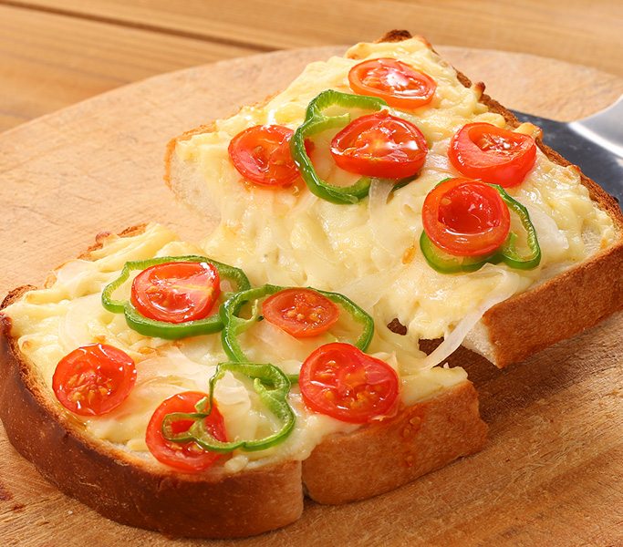 ゴーダチーズブレンドのレシピ