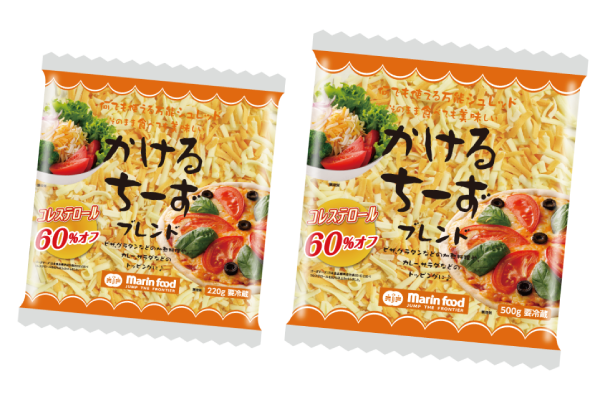 かけるちーずブレンド