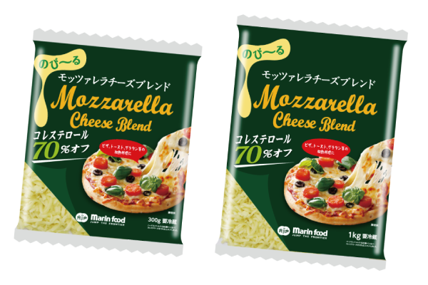 モッツァレラチーズブレンド