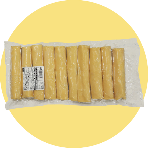 クレープバーバナナショコラ