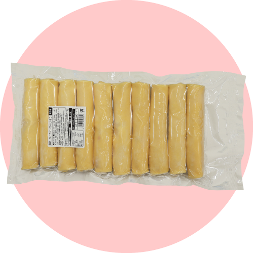 クレープバーストロベリー