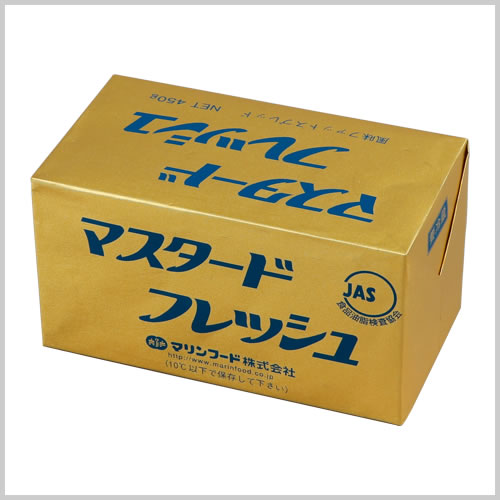 머스터드 프레시 450g