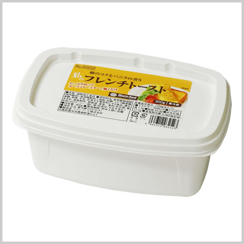 私のフレンチトースト 900g