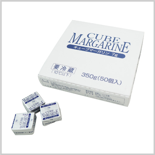 Cube Margarine 7g