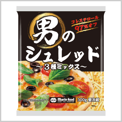 男のシュレッド 300g