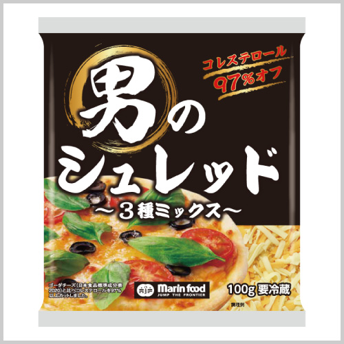 男のシュレッド 100g