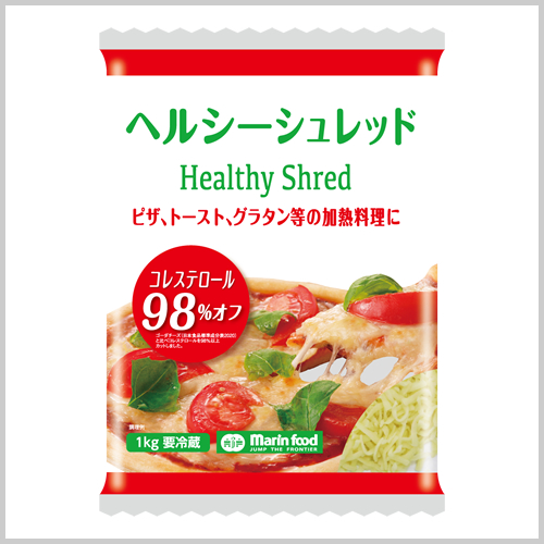 コレステロール98%オフ　ヘルシーシュレッド 1kg