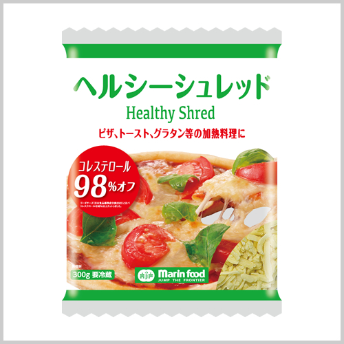 コレステロール98%オフ　ヘルシーシュレッド 300g