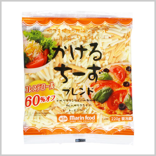 카케르치즈 블렌드 220g																			