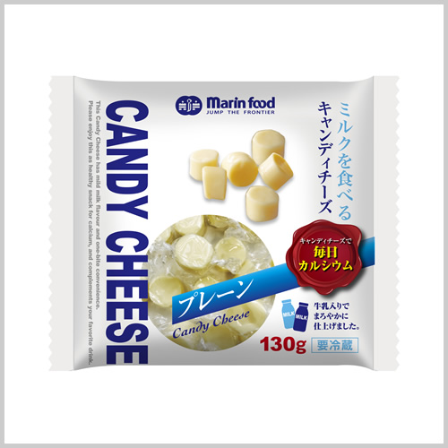Eating Milk Candy Cheese Plain 130g