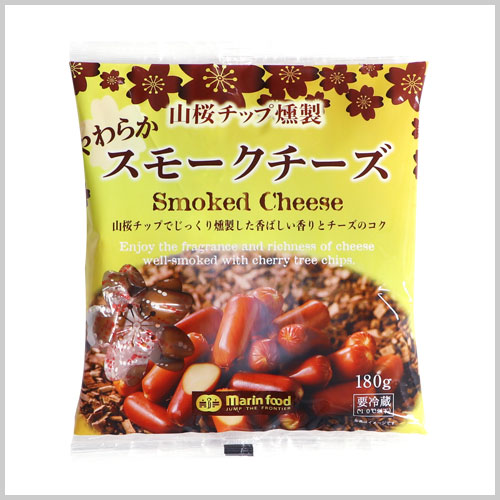 やわらかスモークチーズ180g