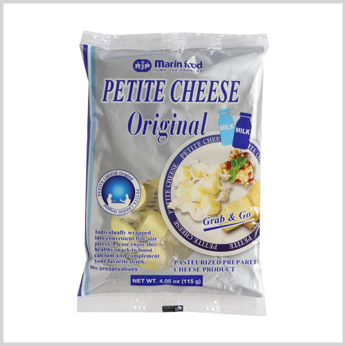 PETITE CHEESE ORIGINAL 115g