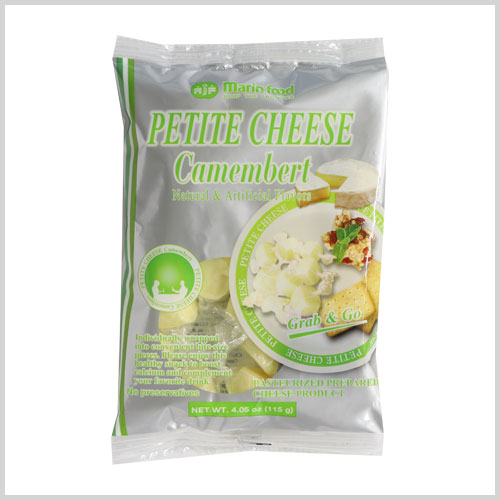 PETITE CHEESE CAMEMBERT 115g