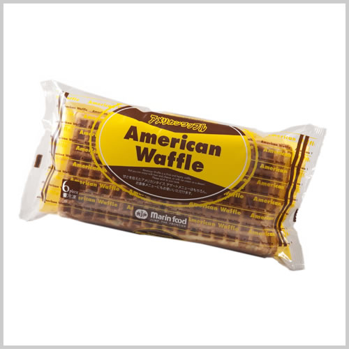 American Waffle