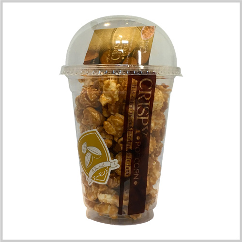 クリスピーポップコーン　アーモンドキャラメル55g